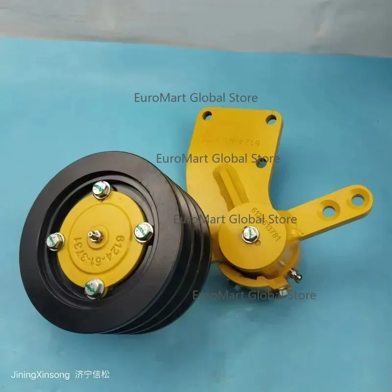 Натяжной ролик ремня универсального типа (новый и старый) 6128-61-3804 6128-61-3600 6128-61-3701 6128-61-3800
Натяжной ролик ремня универсального типа (новый и старый) 6128-61-3804 6128-61-3600 6128-61-3701 6128-61-3800