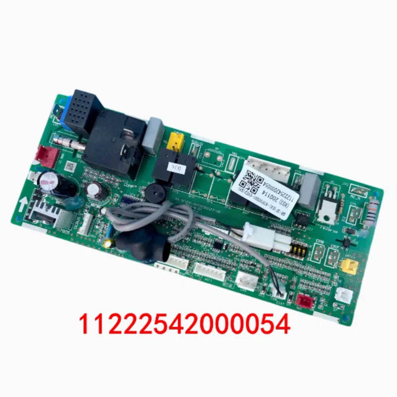 new for AUX Central Air Conditioning Duct Unit Mainboard QRD-120 Ceiling Unit Control Computer Board
new for AUX Central Air Conditioning Duct Unit Mainboard QRD-120 Ceiling Unit Control Computer Board