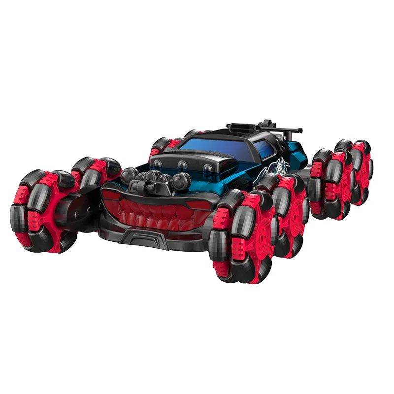 Zhencheng New 8-wheel Lifting Wireless Remote Control Vehicle Charging With Light Sound Group Spray
Zhencheng New 8-wheel Lifting Wireless Remote Control Vehicle Charging With Light Sound Group Spray