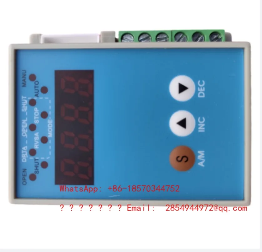 2026 ZXQJ-M3-2BBS-4 Intelligent Valve Positioner Actuator M1 M3
2026 ZXQJ-M3-2BBS-4 Intelligent Valve Positioner Actuator M1 M3