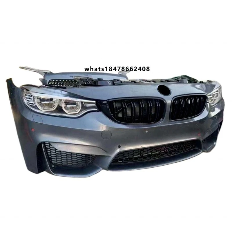 Original high quality car bumper front bumper for 3 Series 4 Series m3 m4 F80 F82 grille front bumper
Original high quality car bumper front bumper for 3 Series 4 Series m3 m4 F80 F82 grille front bumper
