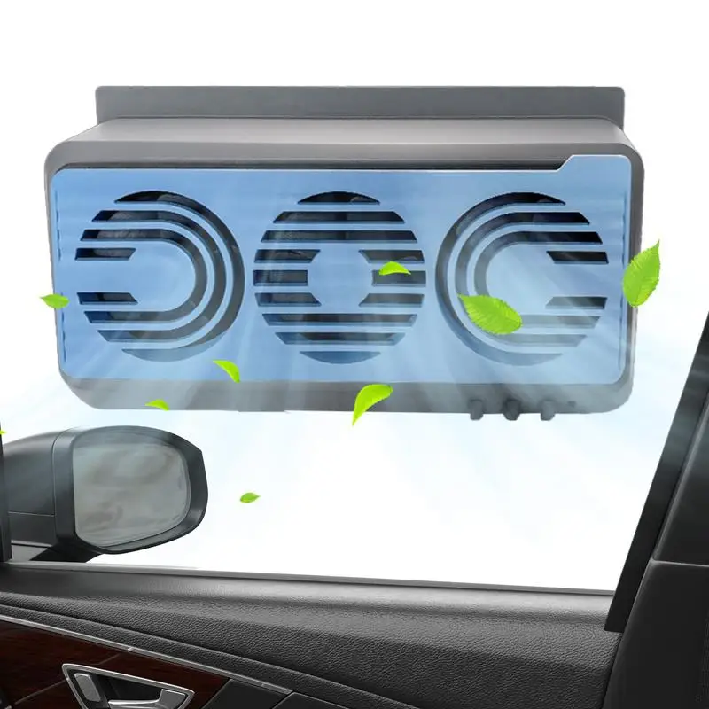 Car Solar Exhaust Fan Car Cooling Fans Energy Saving Cooling Fans Amplifier Installation For Vehicle Car Truck Van SUV
Car Solar Exhaust Fan Car Cooling Fans Energy Saving Cooling Fans Amplifier Installation For Vehicle Car Truck Van SUV