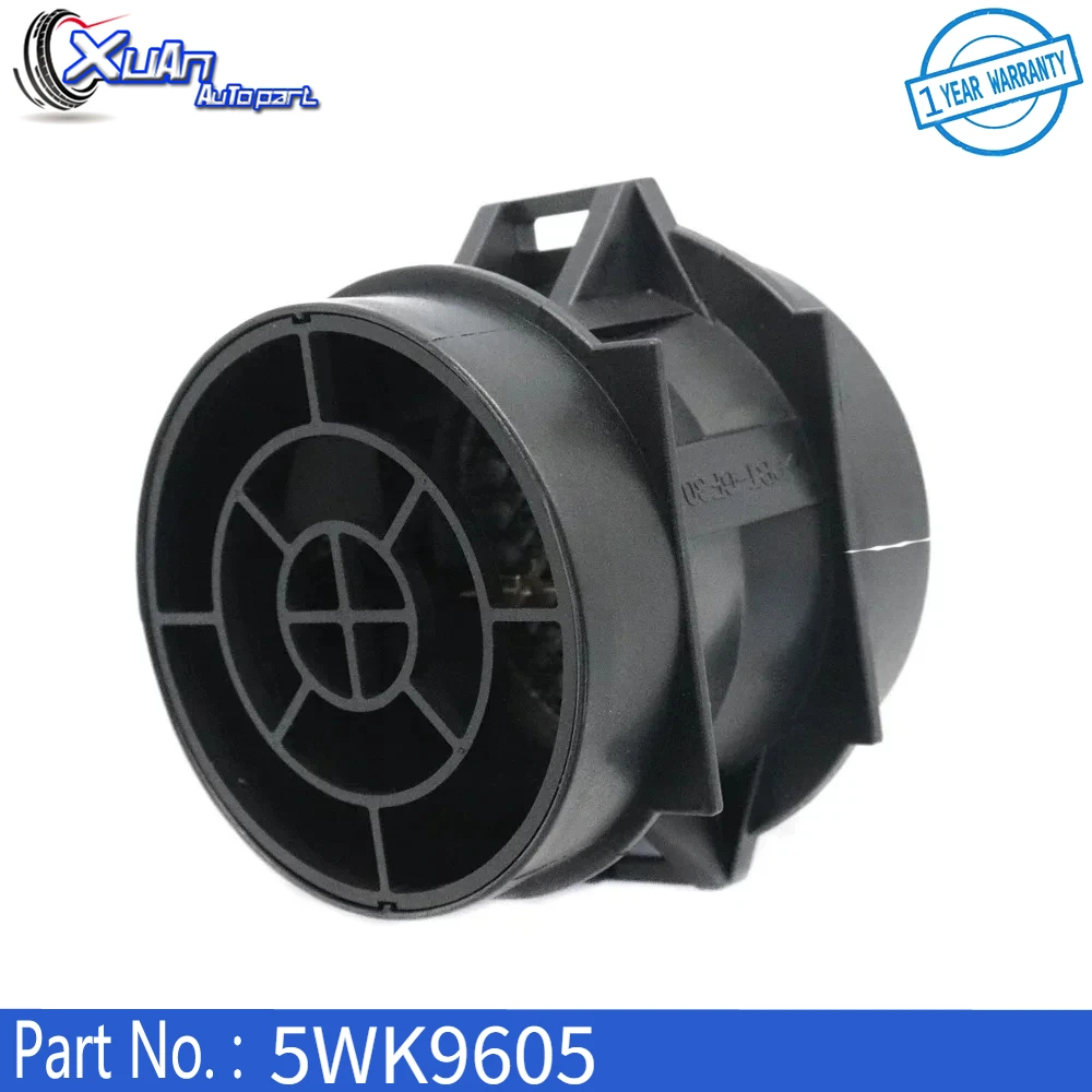 MAF Mass Air Flow Sensor 5WK9605 For BMW 323CI 323I 325CI 325I 325XI 328CI 328I 525I 528I Z3 HYUNDAI SONATA SUZUKI VERONA VOLVO
MAF Mass Air Flow Sensor 5WK9605 For BMW 323CI 323I 325CI 325I 325XI 328CI 328I 525I 528I Z3 HYUNDAI SONATA SUZUKI VERONA VOLVO