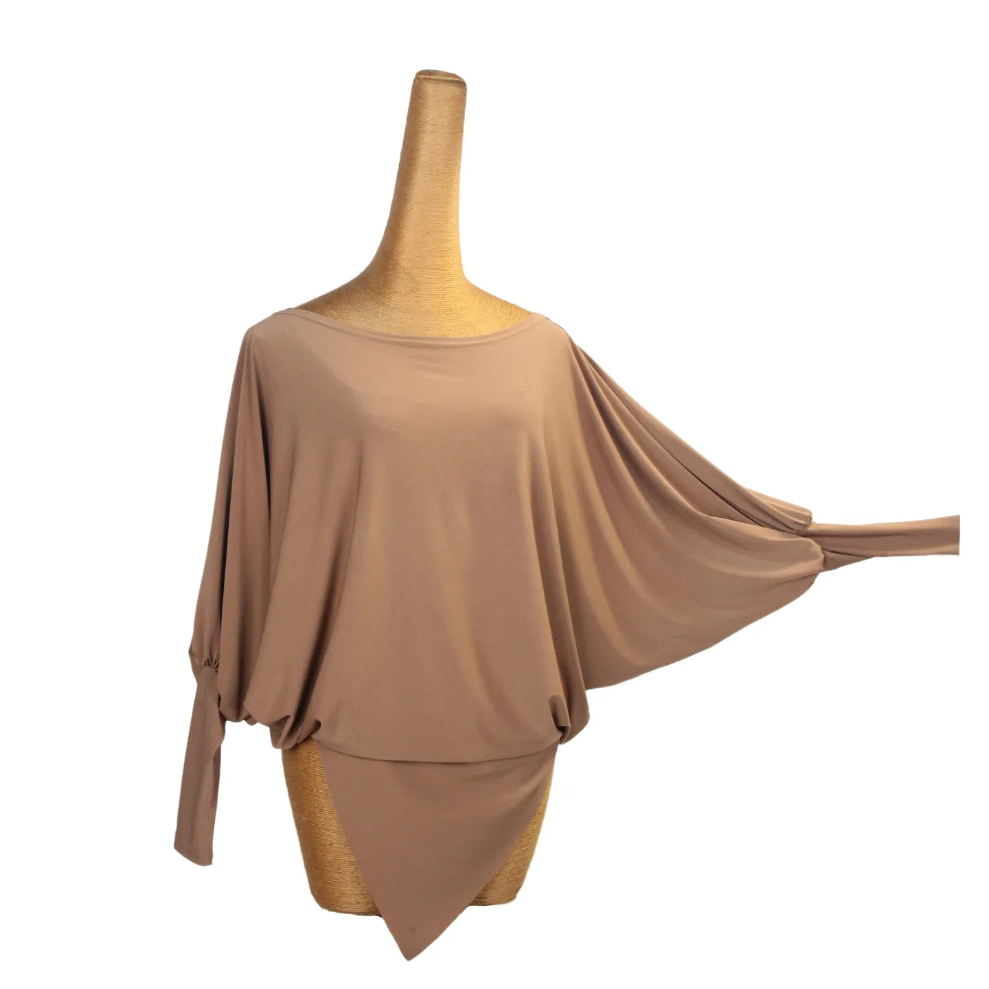 adults and women Latin dance national standard dance costume loose fitting and slimming long tops modern dance training clothes
adults and women Latin dance national standard dance costume loose fitting and slimming long tops modern dance training clothes