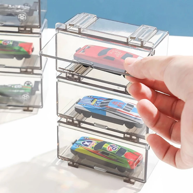 Car Toys Transparent Dustproof Carro Model Collection Display Combinable Shell Acrylic Storage Box For Boys Gift
Car Toys Transparent Dustproof Carro Model Collection Display Combinable Shell Acrylic Storage Box For Boys Gift