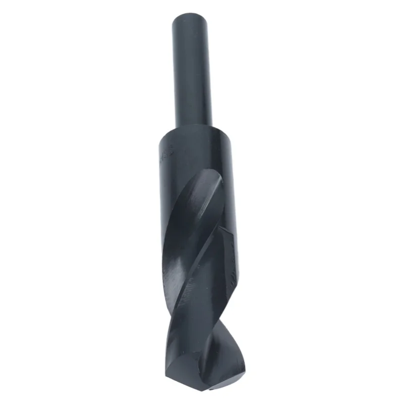 Reduced Shank Drill Bits HSS Twist Straight 1/2in Shank Drilling Tool 24.5mm Black
Reduced Shank Drill Bits HSS Twist Straight 1/2in Shank Drilling Tool 24.5mm Black