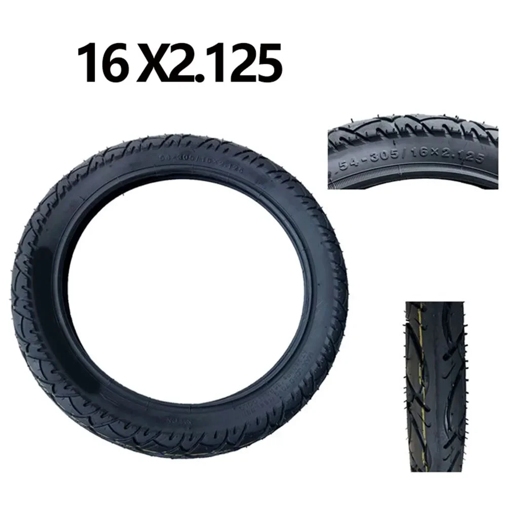 16*2.125 Inner Tube 16 Inch Bicycle Inflatable Tire Easy To Install Outer Tire Puncture-resistant Hot Sale Brand New
16*2.125 Inner Tube 16 Inch Bicycle Inflatable Tire Easy To Install Outer Tire Puncture-resistant Hot Sale Brand New