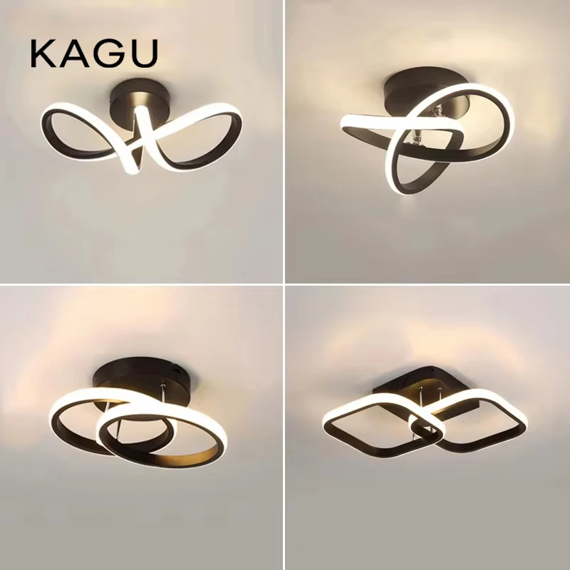 KAGU Modern Aisle LED Ceiling Lamp For Stairs Entrance Corridor Balcony Indoor Lighting Minimalist Style Light Kitchen Fixtures
KAGU Modern Aisle LED Ceiling Lamp For Stairs Entrance Corridor Balcony Indoor Lighting Minimalist Style Light Kitchen Fixtures