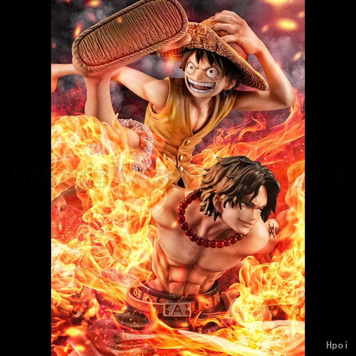 Оригинальная коллекционная фигурка MegaHouse POP NEO-MAXIMUM ONE PIECE Monkey D. Luffy PORTGAS.D.ACE, 20-я лимитированная версия
Оригинальная коллекционная фигурка MegaHouse POP NEO-MAXIMUM ONE PIECE Monkey D. Luffy PORTGAS.D.ACE, 20-я лимитированная версия