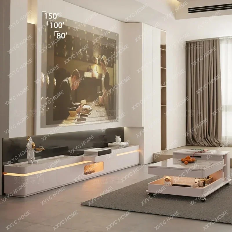 Mueble Para Televisor Home Furniture Design Modern Tv Stand Universal Led Lights Showcase Tv Stand Living Room
Mueble Para Televisor Home Furniture Design Modern Tv Stand Universal Led Lights Showcase Tv Stand Living Room
