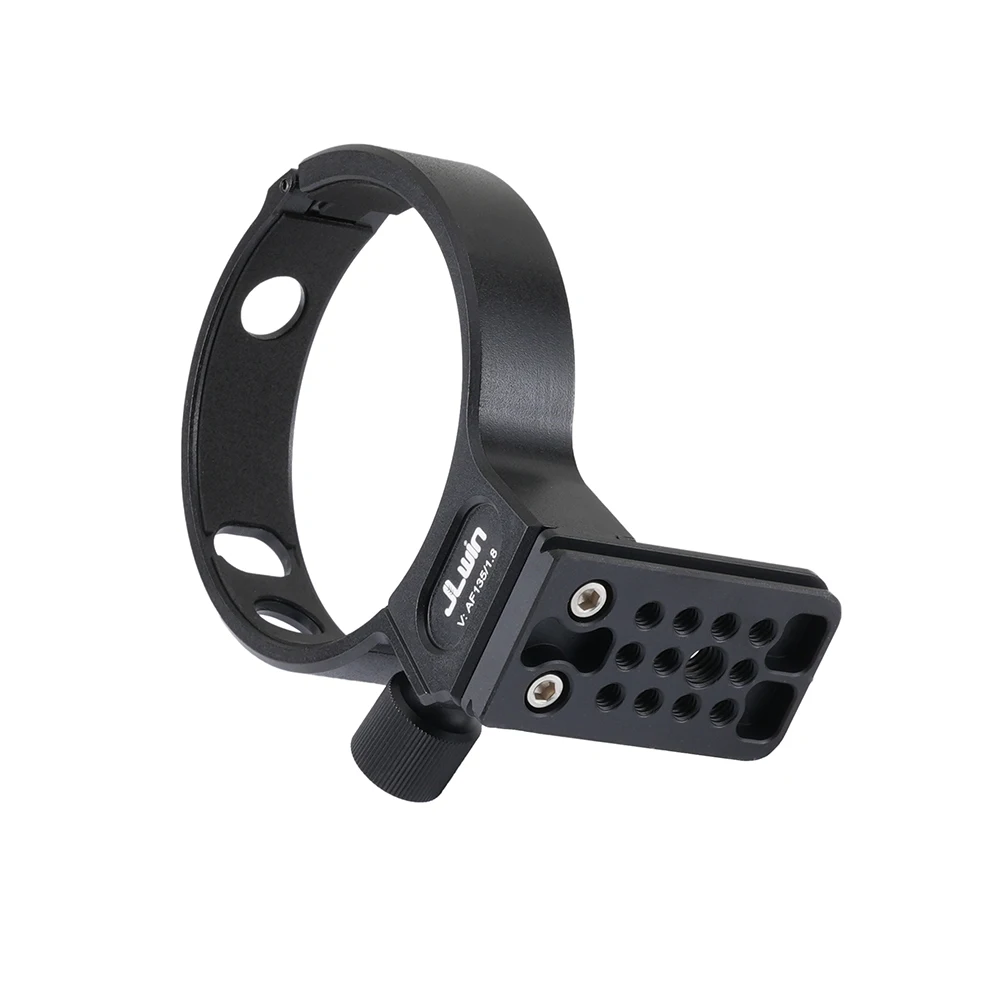 FOTGA Quick Release Tripod Mount Collar Base Adapter Ring For Viltrox AF135mm F1.8 LAB FE/Z Camera Lens Holder Tripod Accessorie
FOTGA Quick Release Tripod Mount Collar Base Adapter Ring For Viltrox AF135mm F1.8 LAB FE/Z Camera Lens Holder Tripod Accessorie