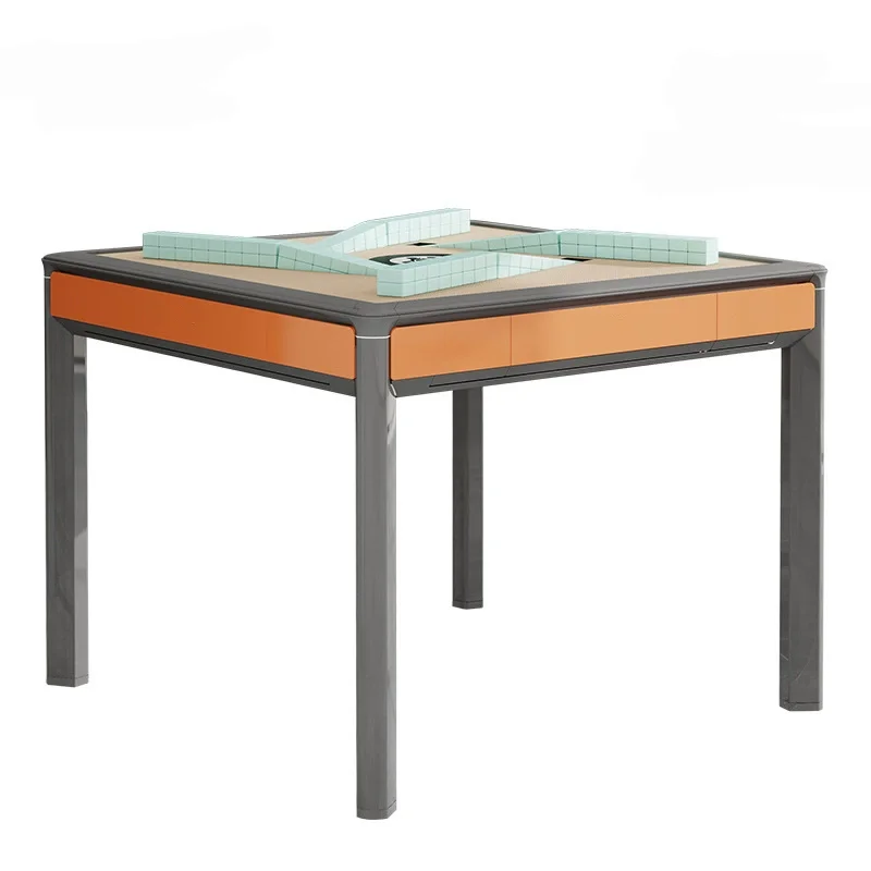 Chess and card room silent electric mahjong table automatic mahjong table customization automatic customization business
Chess and card room silent electric mahjong table automatic mahjong table customization automatic customization business