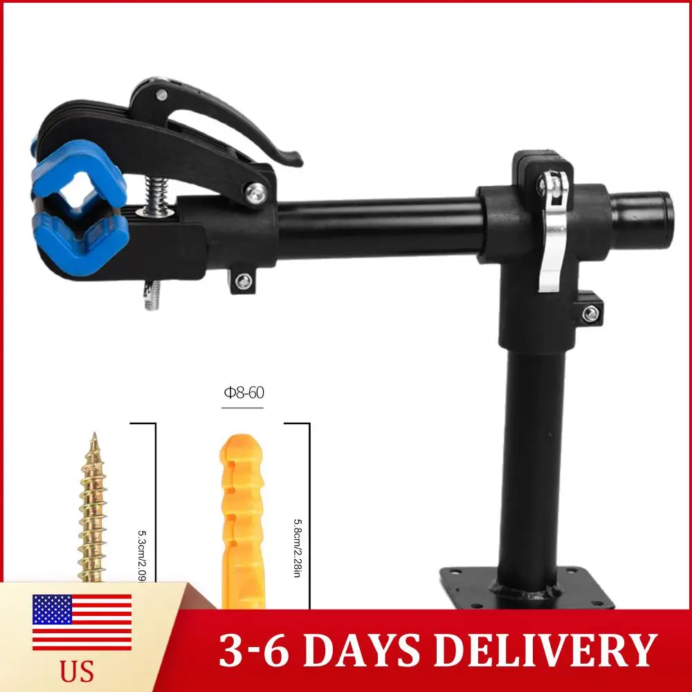 Bike Repair Stand Bench Mount Workbench Wall Mounted Bike Work Stand Bicycles Maintenance Rack for MTB Road Bicycles
Bike Repair Stand Bench Mount Workbench Wall Mounted Bike Work Stand Bicycles Maintenance Rack for MTB Road Bicycles