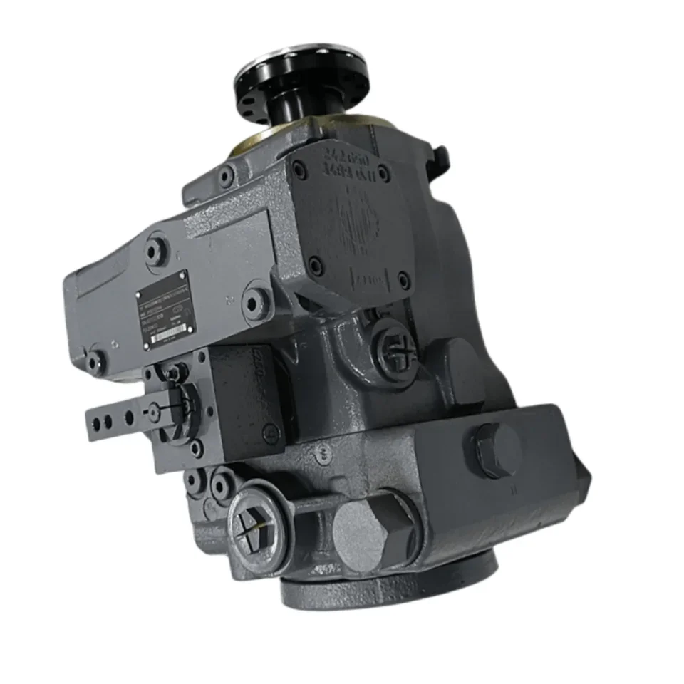 Good Price HA2FE23/28/32/45/56/63/80 Piston Motor Hoist Roller Plunger Pump HA2FE23 HA2FE28 HA2FE32
Good Price HA2FE23/28/32/45/56/63/80 Piston Motor Hoist Roller Plunger Pump HA2FE23 HA2FE28 HA2FE32