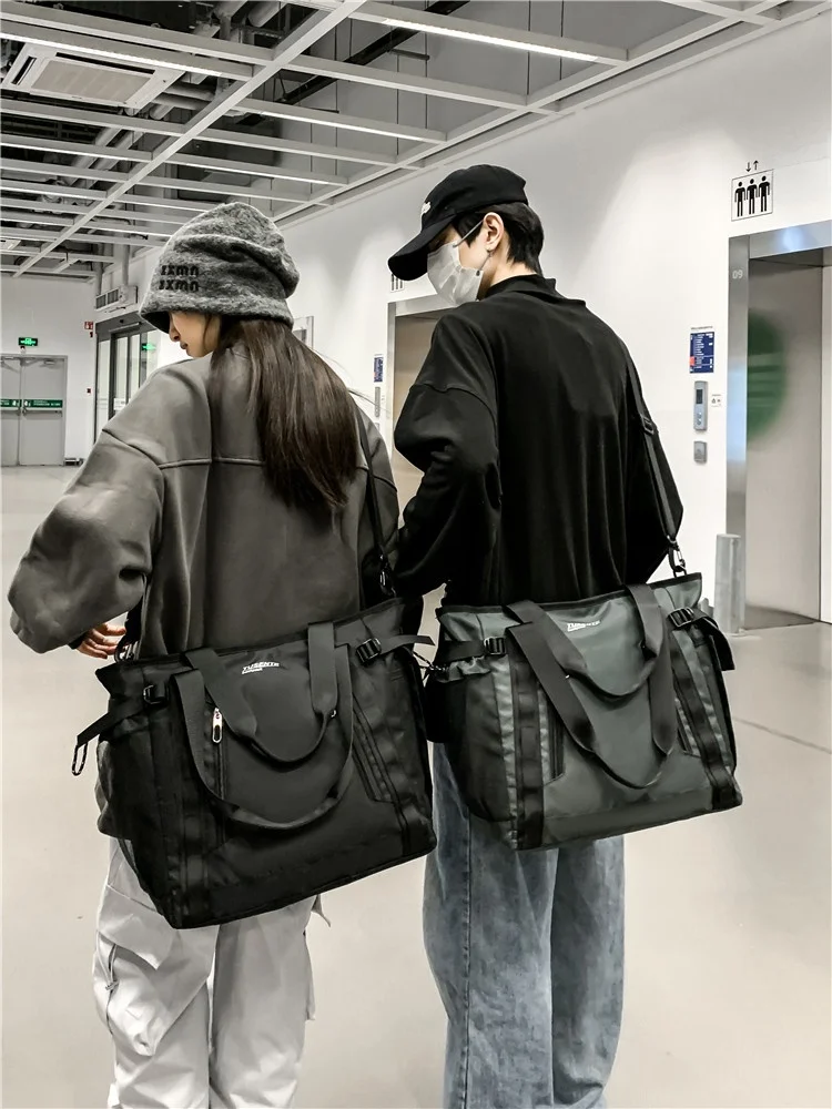 Street Sle Spor Multi-Functional Large Capaci Women's oulder Bag Cuter Bag Crossbody Bag Casual Leisure Bag
Street Sle Spor Multi-Functional Large Capaci Women's oulder Bag Cuter Bag Crossbody Bag Casual Leisure Bag