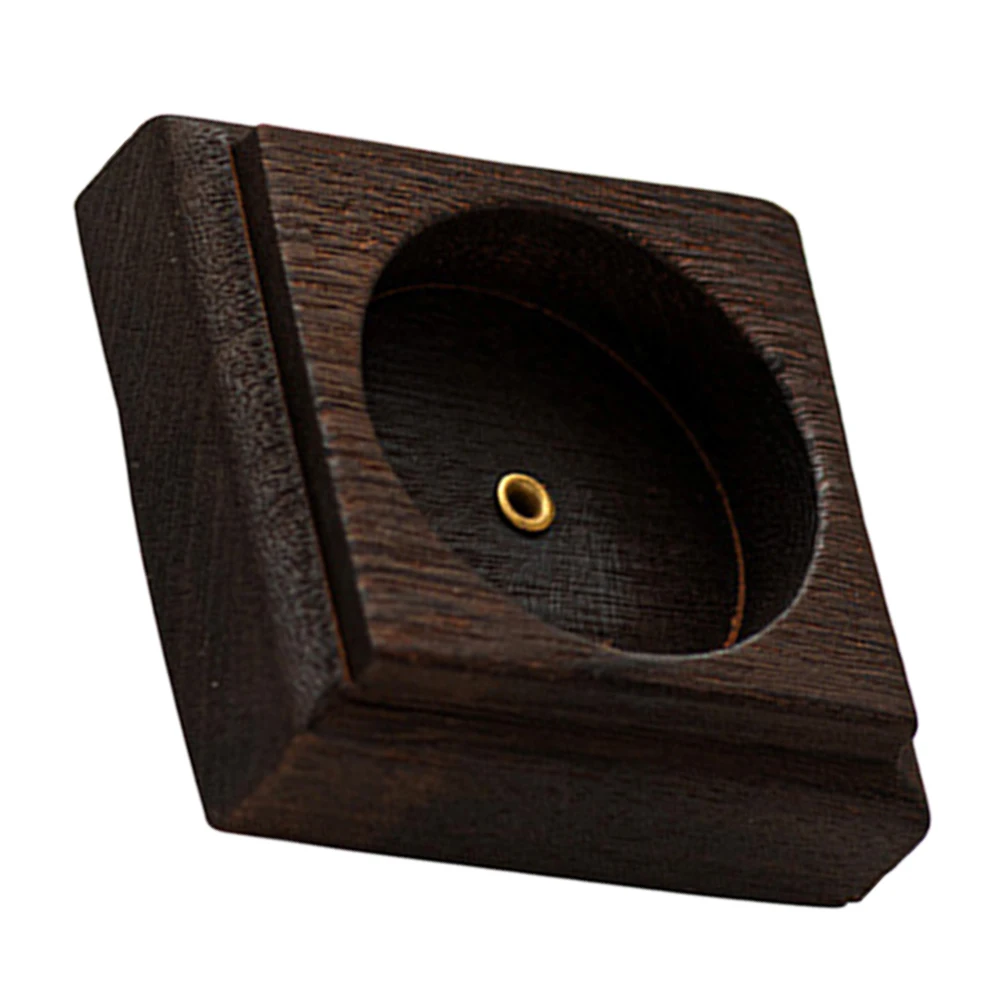 Square Wood Incense Holder Compact Mini Burner For Aromatherapy Yoga Meditation Desktop Decor Retro Censer Incense Stick
Square Wood Incense Holder Compact Mini Burner For Aromatherapy Yoga Meditation Desktop Decor Retro Censer Incense Stick