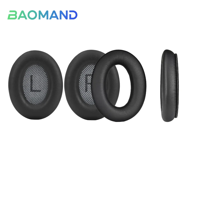 Replacement high quality Protein skin Ear Pads for BOSE QC35 QC25 QC15 QC2 AE2 Headphones Earmuff Repair Parts,Ear Cushion Cover
Replacement high quality Protein skin Ear Pads for BOSE QC35 QC25 QC15 QC2 AE2 Headphones Earmuff Repair Parts,Ear Cushion Cover