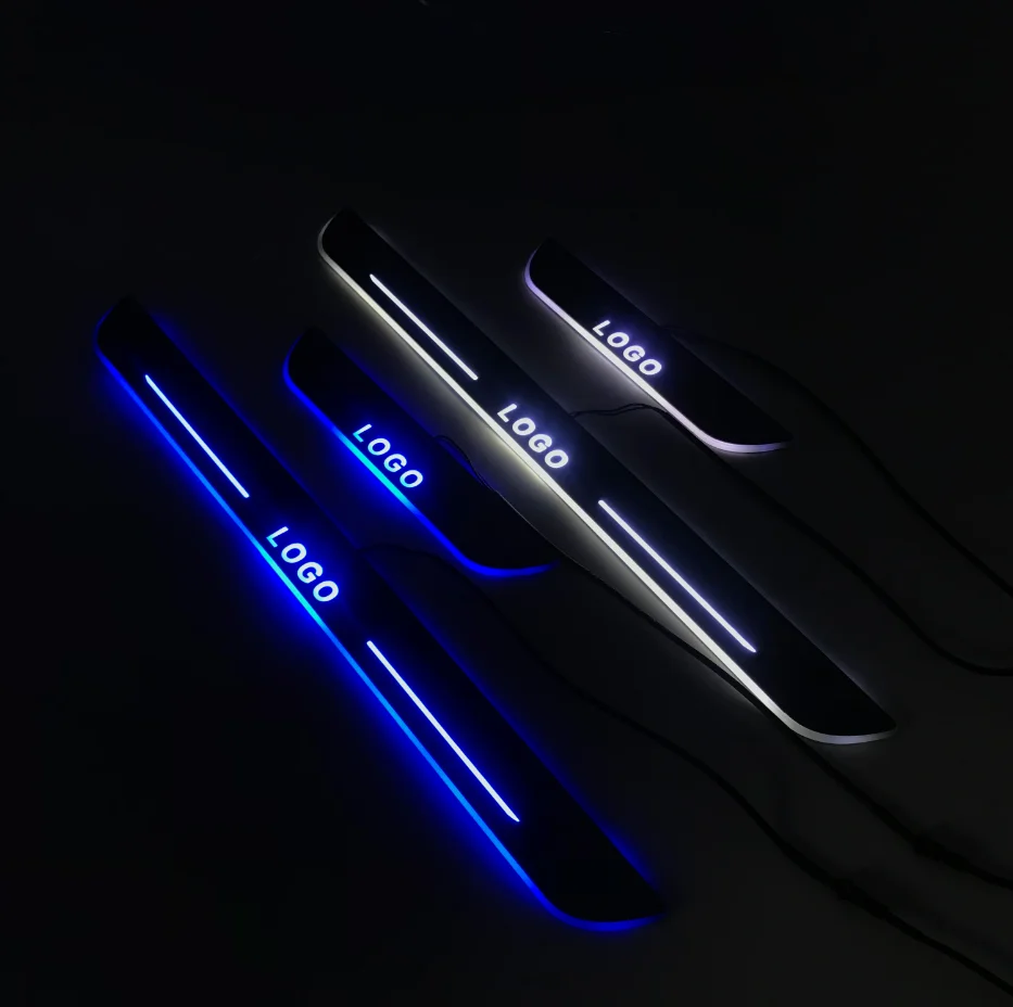 Пользовательский USB-логотип автомобиля, светодиодный красочный приветственный педальный светильник, автомобильный акриловый движущийся светодиодный приветственный порог, педаль для Honda Civic Accord
Пользовательский USB-логотип автомобиля, светодиодный красочный приветственный педальный светильник, автомобильный акриловый движущийся светодиодный приветственный порог, педаль для Honda Civic Accord