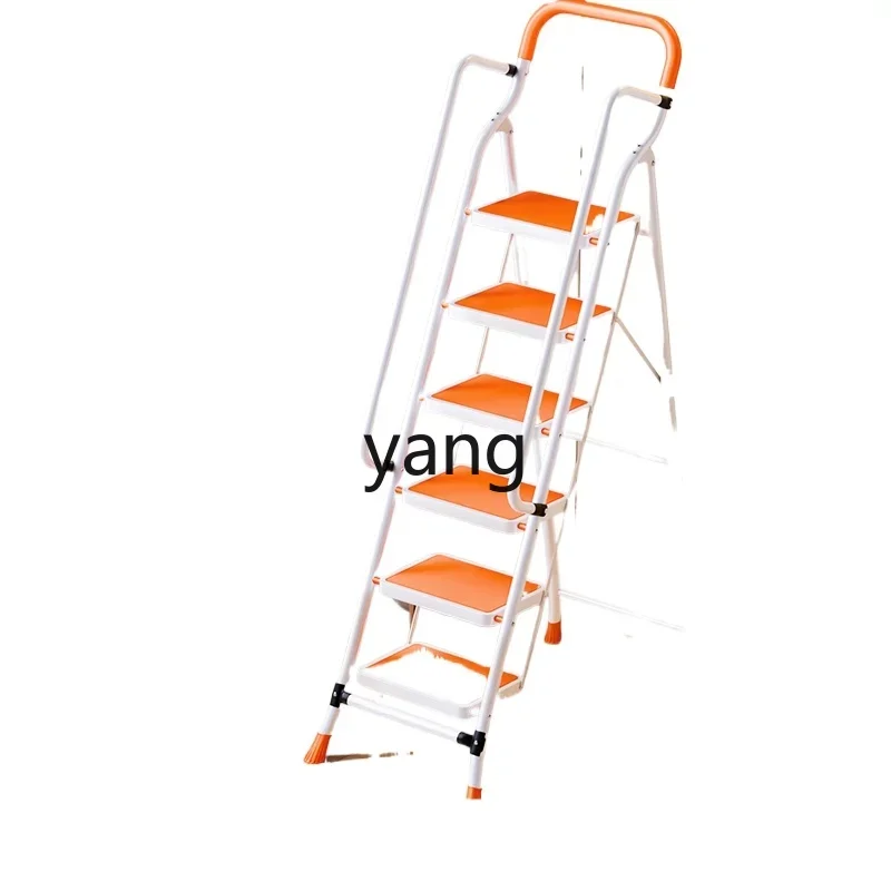Lhh household folding multi-function thickened telescopic lifting four or five-step herringbone ladder indoor family escalator
Lhh household folding multi-function thickened telescopic lifting four or five-step herringbone ladder indoor family escalator