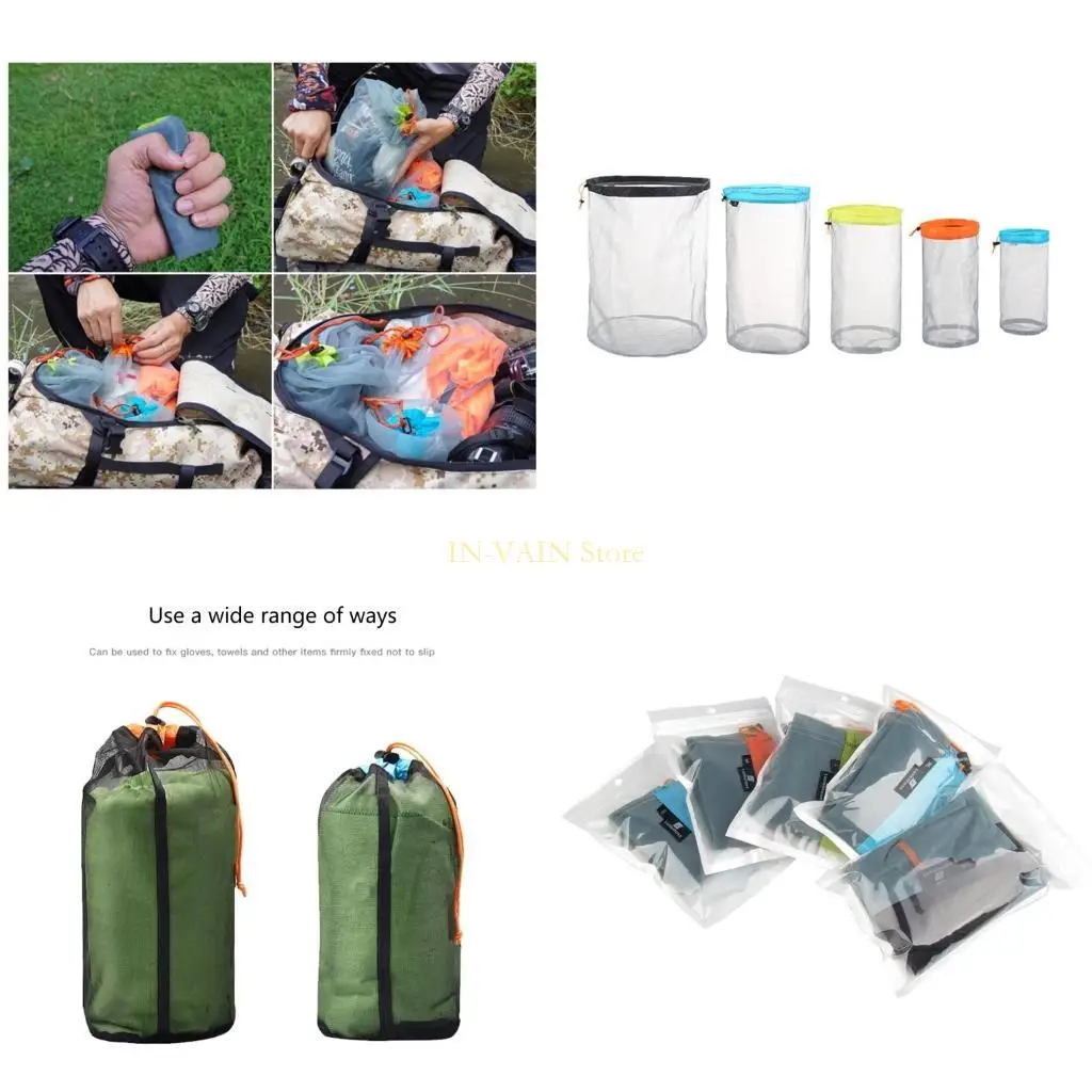 M5TC Golf Balls Bag Mesh Bag Storage Travel and Sports Polyester Mesh Drawstring Bag
M5TC Golf Balls Bag Mesh Bag Storage Travel and Sports Polyester Mesh Drawstring Bag