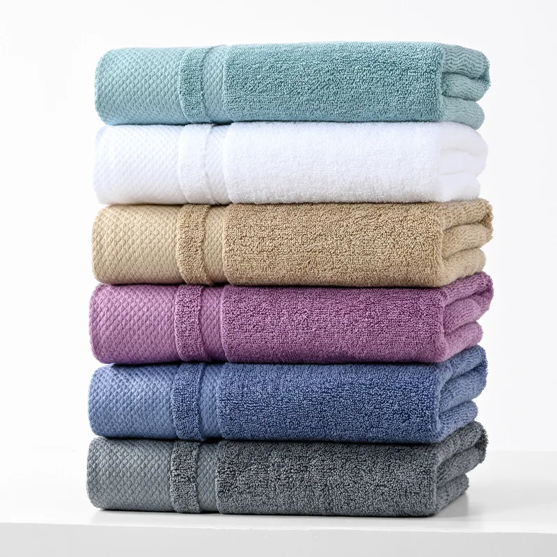 Cotton Home Thickened Bath Towel 50*100cm Combed Soft Absorbent Pure Cotton Towel
Cotton Home Thickened Bath Towel 50*100cm Combed Soft Absorbent Pure Cotton Towel