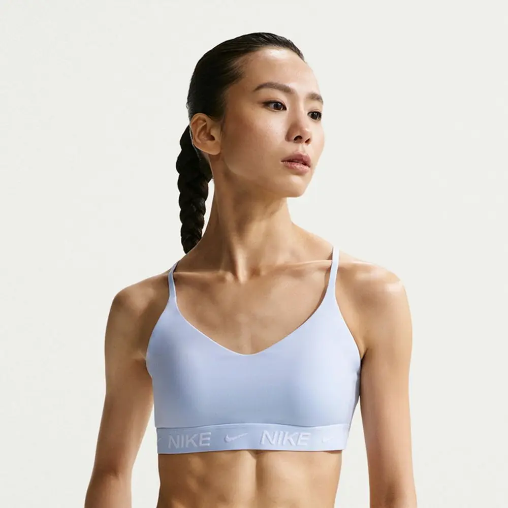 Nike Indy Women's Sports Bra, Moisture-Wicking, Quick-Dry & Lightweight FD1063-407
Nike Indy Women's Sports Bra, Moisture-Wicking, Quick-Dry & Lightweight FD1063-407