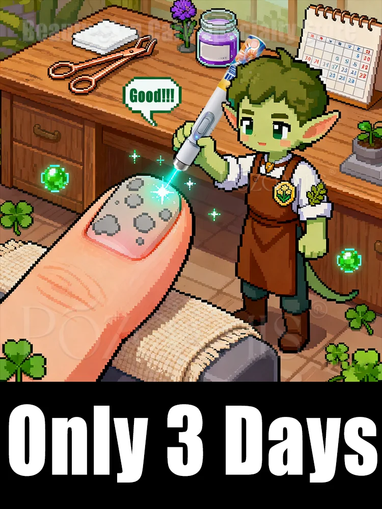 2025 Hot Sellers: Nail Cleaning Tools, Blue Light Laser Tools Root Repair Upgraded to Second Generation
2025 Hot Sellers: Nail Cleaning Tools, Blue Light Laser Tools Root Repair Upgraded to Second Generation