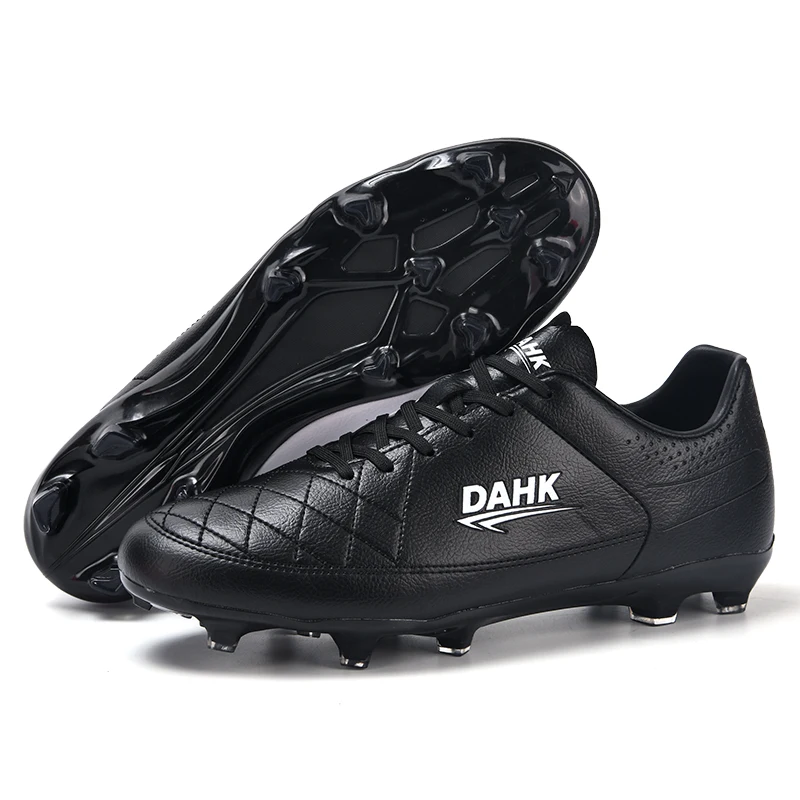 Professional Football Shoes Men Soccer Shoes Spikes Outdoor Athletic Training Sneakers
Professional Football Shoes Men Soccer Shoes Spikes Outdoor Athletic Training Sneakers