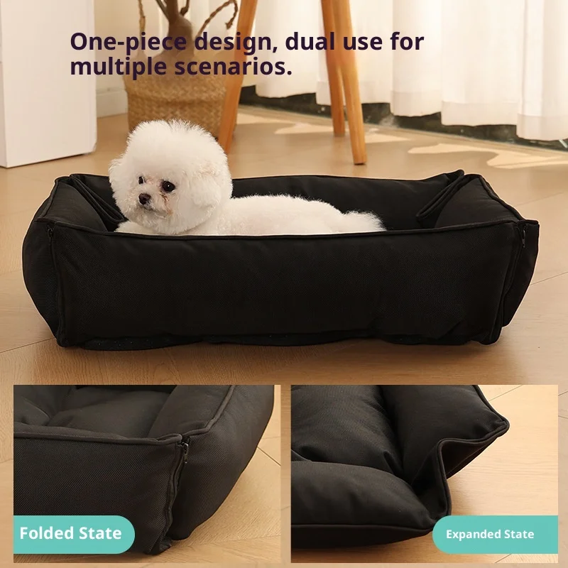 Матрас для домашних животных двойного назначения, водонепроницаемый, устойчивый к пятнам, не требующий стирки ткань Оксфорд, питомник для кошек и собак, когтеточка для кошек на все сезоны
Матрас для домашних животных двойного назначения, водонепроницаемый, устойчивый к пятнам, не требующий стирки ткань Оксфорд, питомник для кошек и собак, когтеточка для кошек на все сезоны