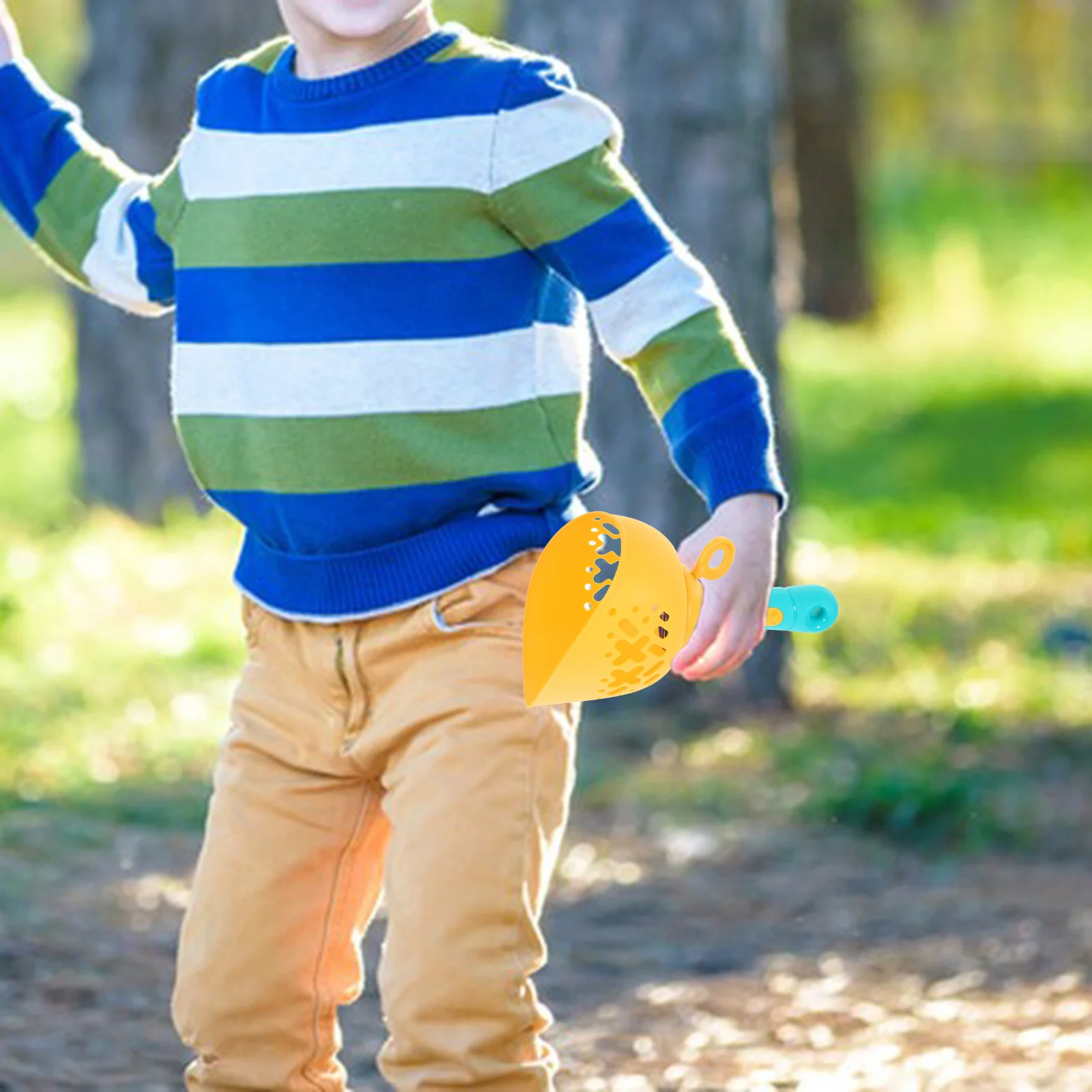 1 Set Outdoor Flying Disc Interactive Launcher Saucer Plaything Kids Exercising Sports Training Coordination Game
1 Set Outdoor Flying Disc Interactive Launcher Saucer Plaything Kids Exercising Sports Training Coordination Game