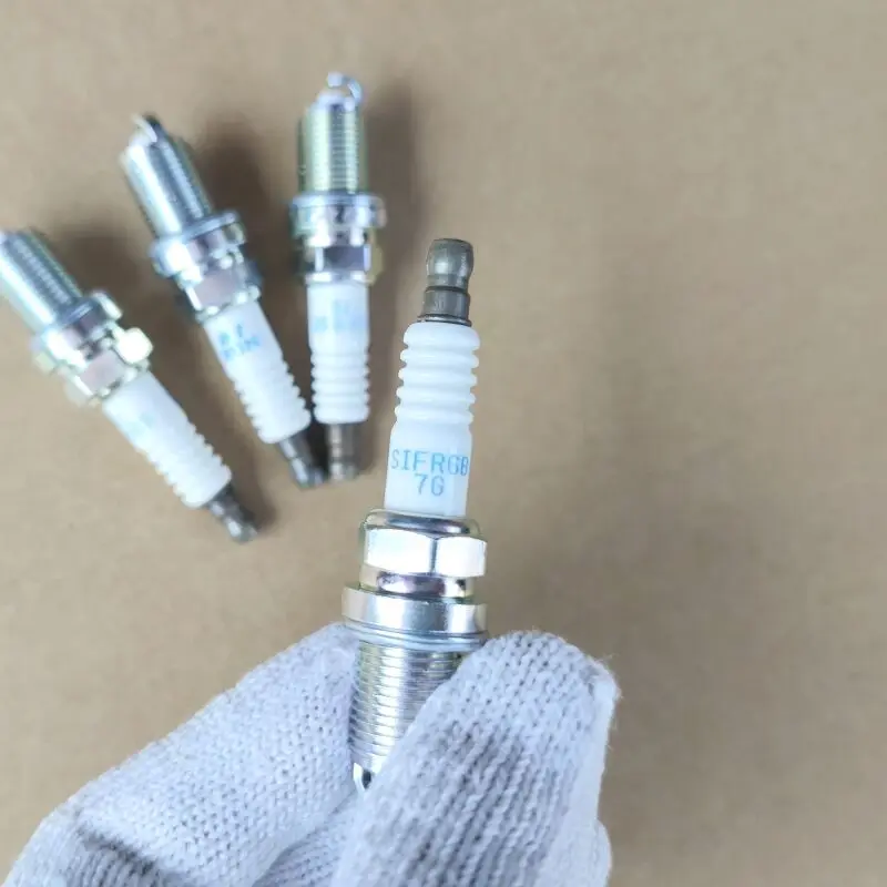 Auto parts High quality 4 pcs/set spark plug for Geely Boyue Borui Jiaji Haoyue Boyue X Boyue PRO 1.8T
Auto parts High quality 4 pcs/set spark plug for Geely Boyue Borui Jiaji Haoyue Boyue X Boyue PRO 1.8T