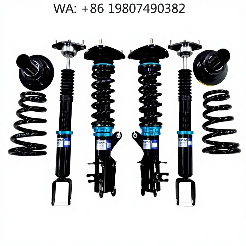 Reinforced Compact Steel Shock Damper, Integrated Anti-sway Frame, Stable Road Control, Universal Urban Chassis Refit Accessorie
Reinforced Compact Steel Shock Damper, Integrated Anti-sway Frame, Stable Road Control, Universal Urban Chassis Refit Accessorie
