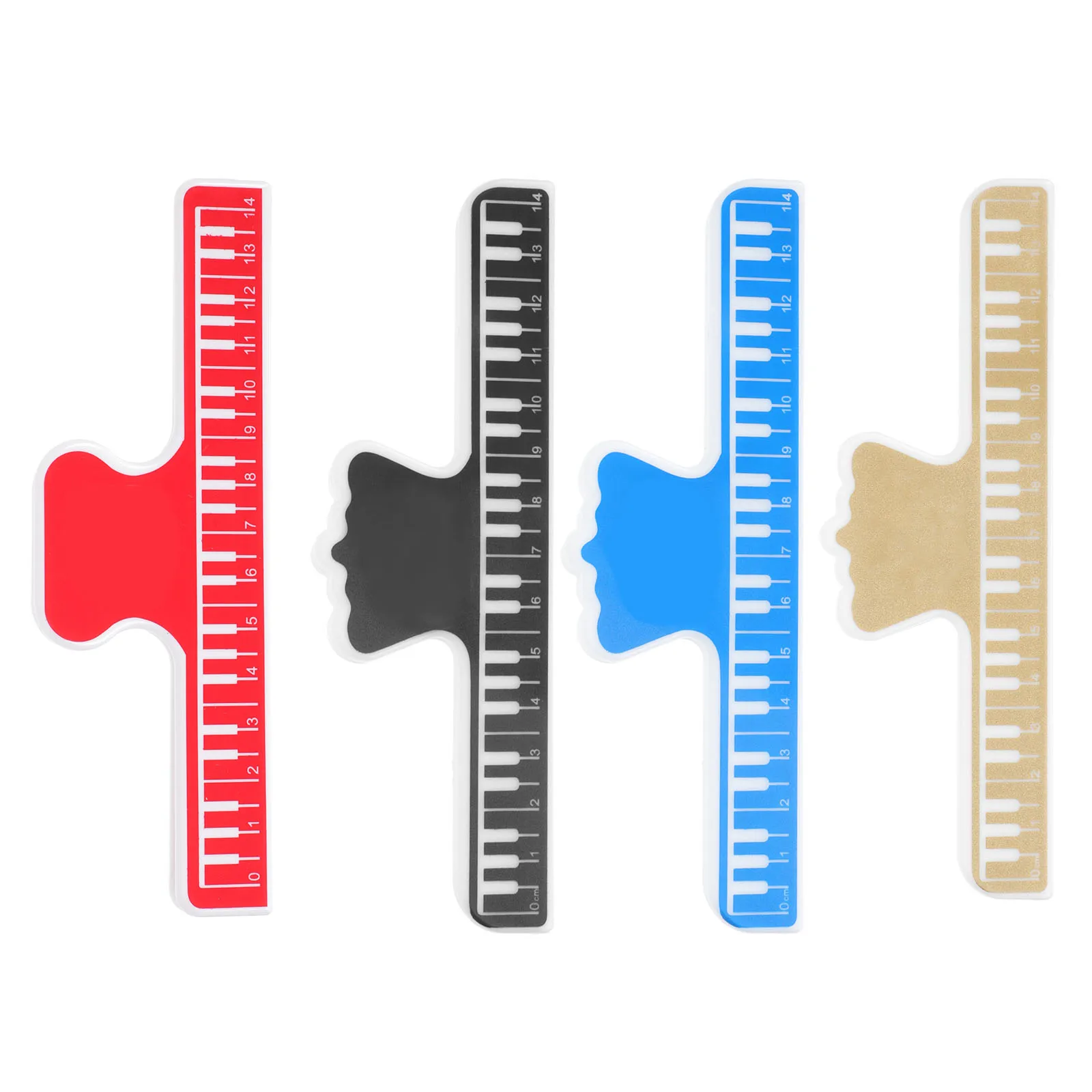 4pcs Piano Accessories Sheet Music Clip Portable Book Page Fixing Tool Transparent Pressure Clamp For Music Scores Performance
4pcs Piano Accessories Sheet Music Clip Portable Book Page Fixing Tool Transparent Pressure Clamp For Music Scores Performance