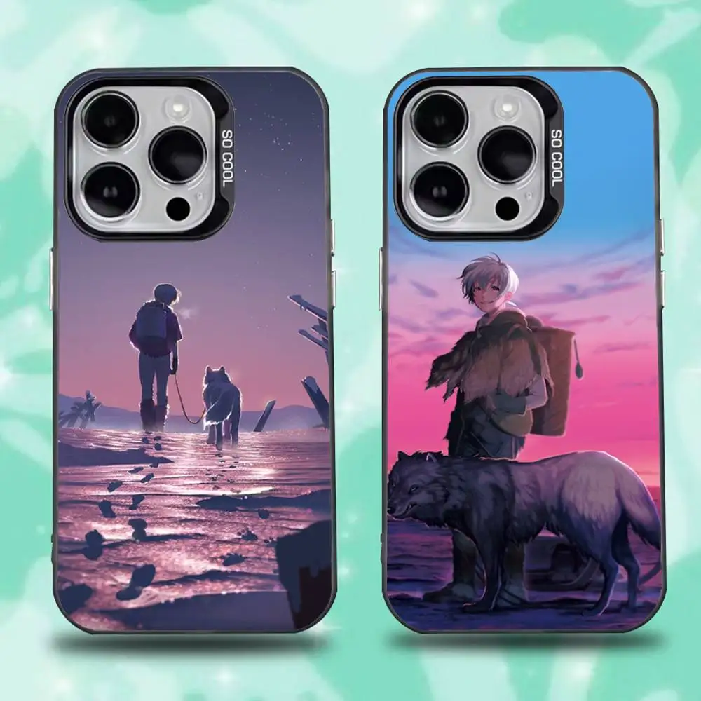 To Your Eternity Anime Phone Case For iPhone 16,15,14,13,12,11,Mini,Pro,E,SE4,XS,MAX Black Candy Matte Cover
To Your Eternity Anime Phone Case For iPhone 16,15,14,13,12,11,Mini,Pro,E,SE4,XS,MAX Black Candy Matte Cover