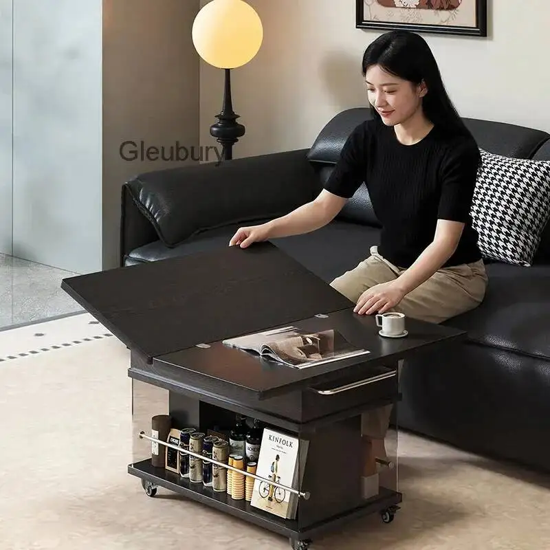 Modern Adjustable Height Movable Coffee Service Tables Nordic Coffee Tables Creative Tavolo Soggiorno Living Room Furniture
Modern Adjustable Height Movable Coffee Service Tables Nordic Coffee Tables Creative Tavolo Soggiorno Living Room Furniture