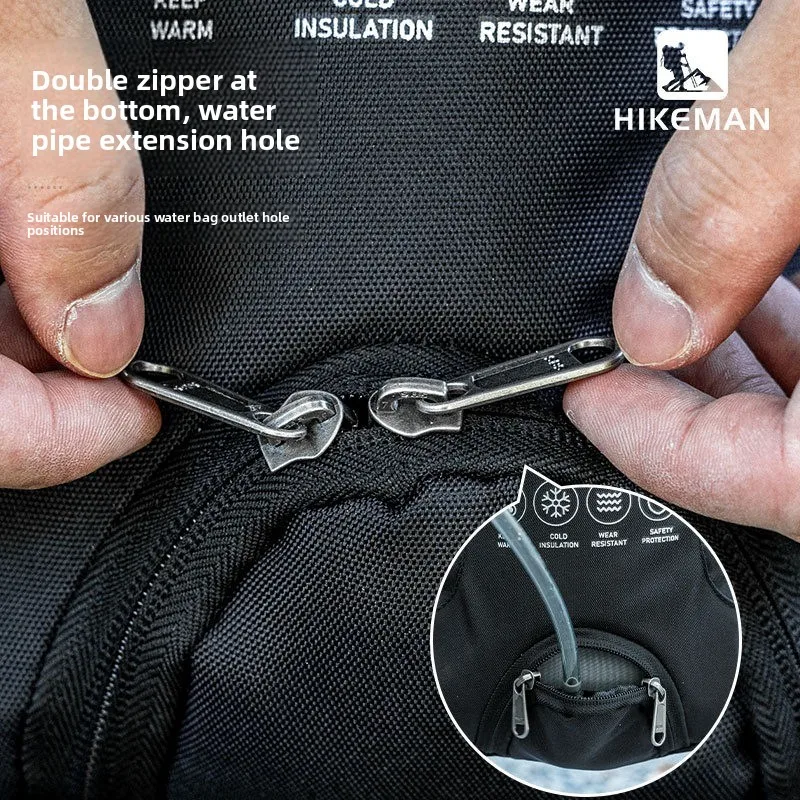 Hydration Bladder Insulation Protective Resistant Cycling Insulated Sleeve Sleeve for 1-2L & 2-3L Water Bladder for Hiking Water
Hydration Bladder Insulation Protective Resistant Cycling Insulated Sleeve Sleeve for 1-2L & 2-3L Water Bladder for Hiking Water