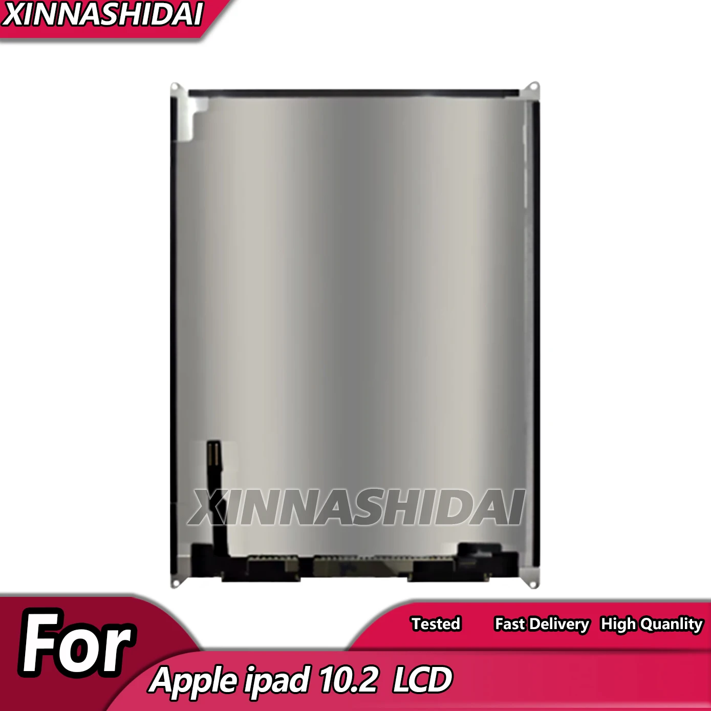 10,2 " протестировано для Apple iPad 10,2 (2020) A2428/A2429/A2270/A2430, ЖК-экран планшета в сборе, сменный внутренний экран
10,2 " протестировано для Apple iPad 10,2 (2020) A2428/A2429/A2270/A2430, ЖК-экран планшета в сборе, сменный внутренний экран 