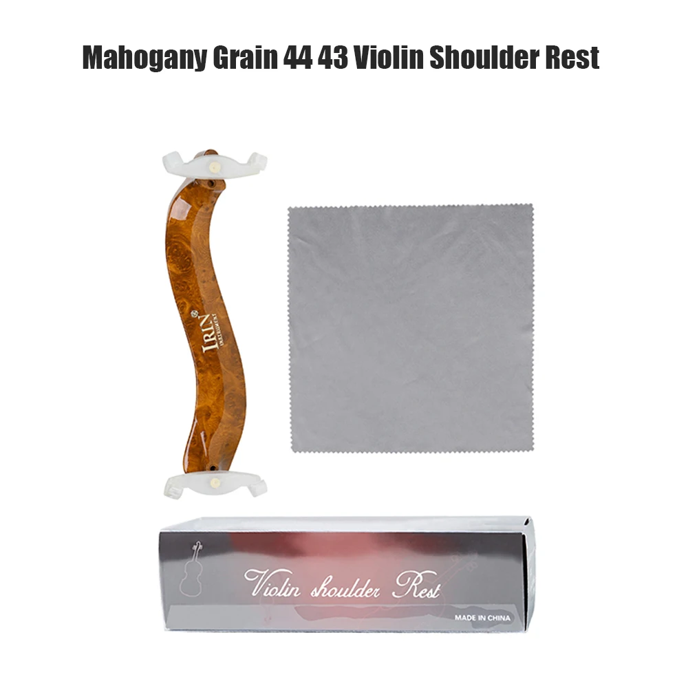 High Quality Violin Shoulder Rest For 4/4-4/3 Universal Violin Accessories Professional Support Violin Shoulder Rest Part
High Quality Violin Shoulder Rest For 4/4-4/3 Universal Violin Accessories Professional Support Violin Shoulder Rest Part