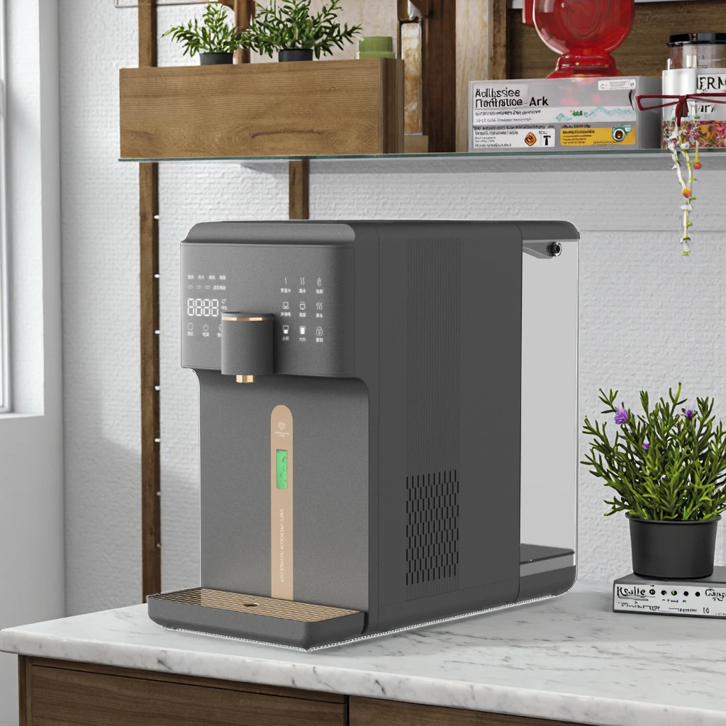 Factory wholesale Hot and Cold Water Dispenser with Spe Hydrogen Water Maker Ro Water Purifier
Factory wholesale Hot and Cold Water Dispenser with Spe Hydrogen Water Maker Ro Water Purifier