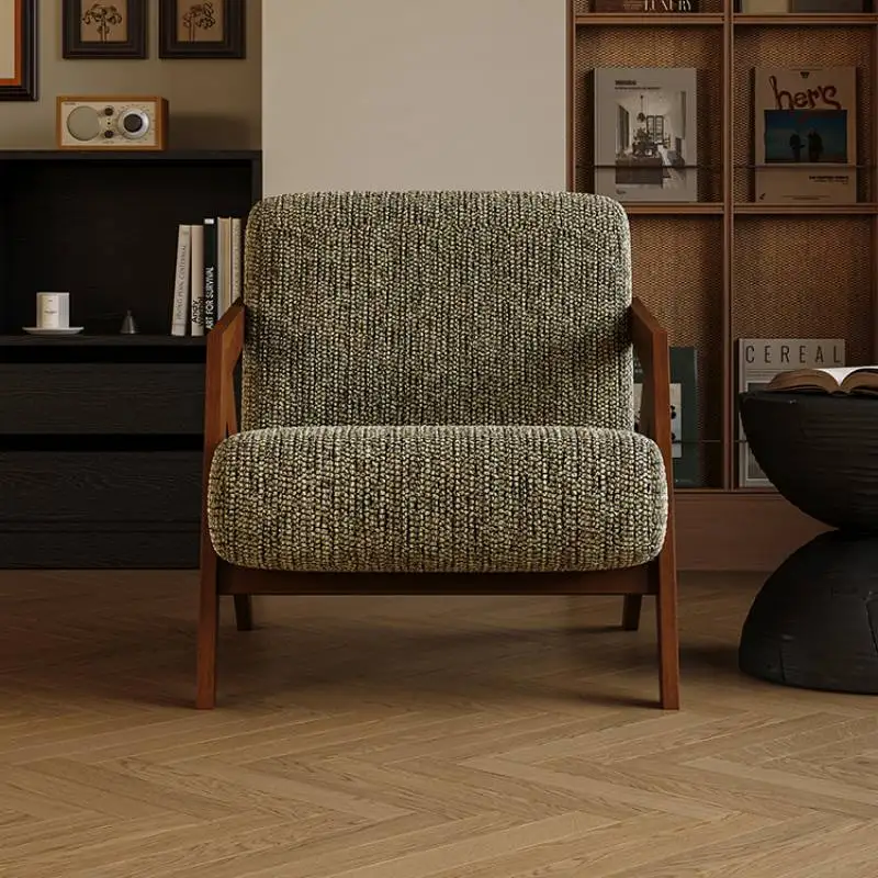 Lightweight Frame Chair Comfort Lazyboy Relax Lazy Bedroom Adult Chair Armchair Comfy Nordic Sillones Sala House Accessories
Lightweight Frame Chair Comfort Lazyboy Relax Lazy Bedroom Adult Chair Armchair Comfy Nordic Sillones Sala House Accessories