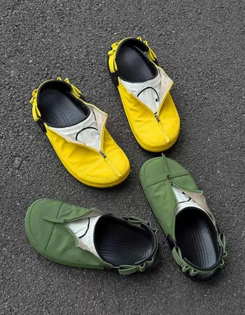 Beach Shoes Men Lightweight Loafers Men's Slippers Outdoor Casual Shoes Waterproof Toe Caps Sandals Breathable Sneakers
Beach Shoes Men Lightweight Loafers Men's Slippers Outdoor Casual Shoes Waterproof Toe Caps Sandals Breathable Sneakers
