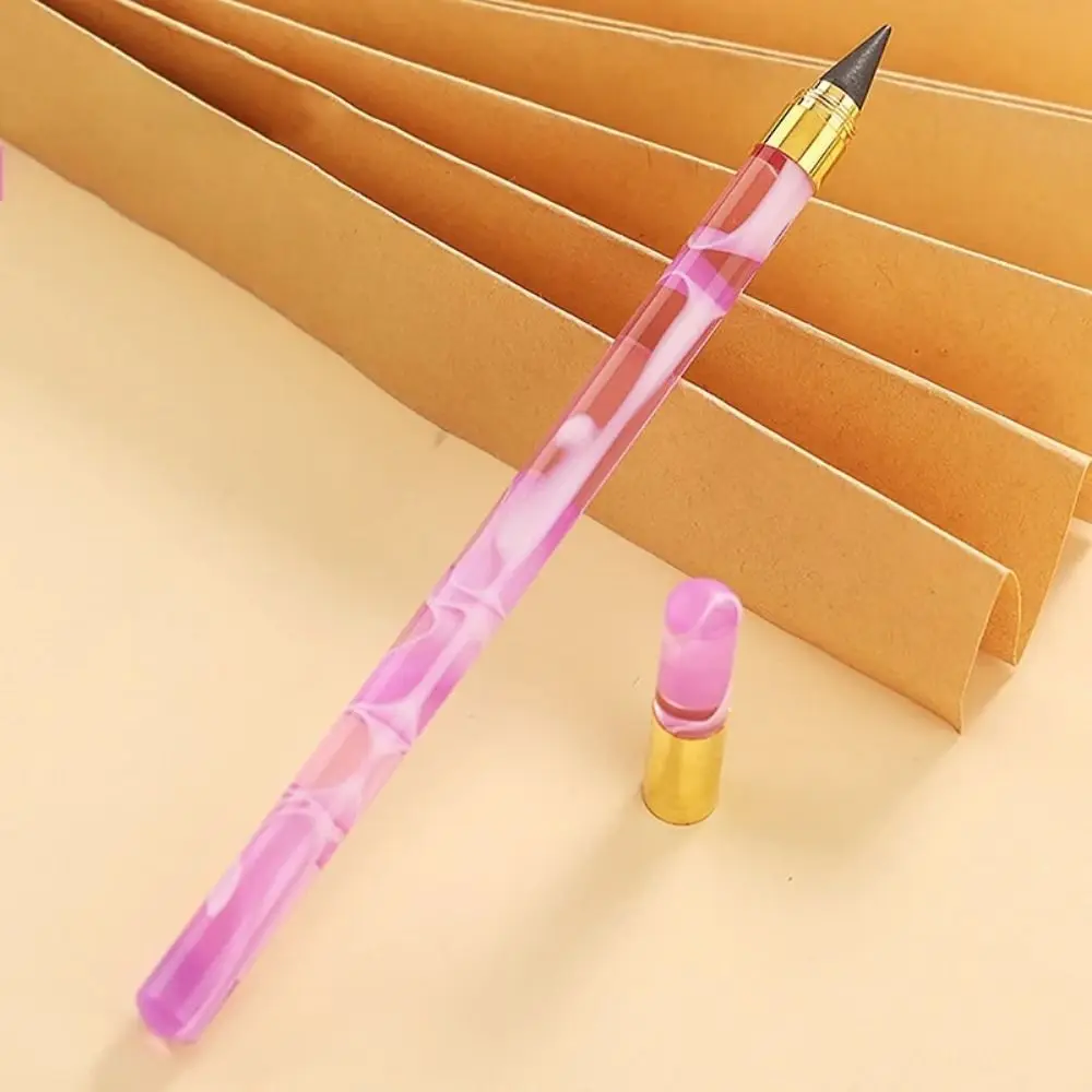 Technology Unlimited Writing Pencil Fog Rod No Ink Eternal Pen HB 0.5mm Writing Pen Mechanical Pencil Children
Technology Unlimited Writing Pencil Fog Rod No Ink Eternal Pen HB 0.5mm Writing Pen Mechanical Pencil Children