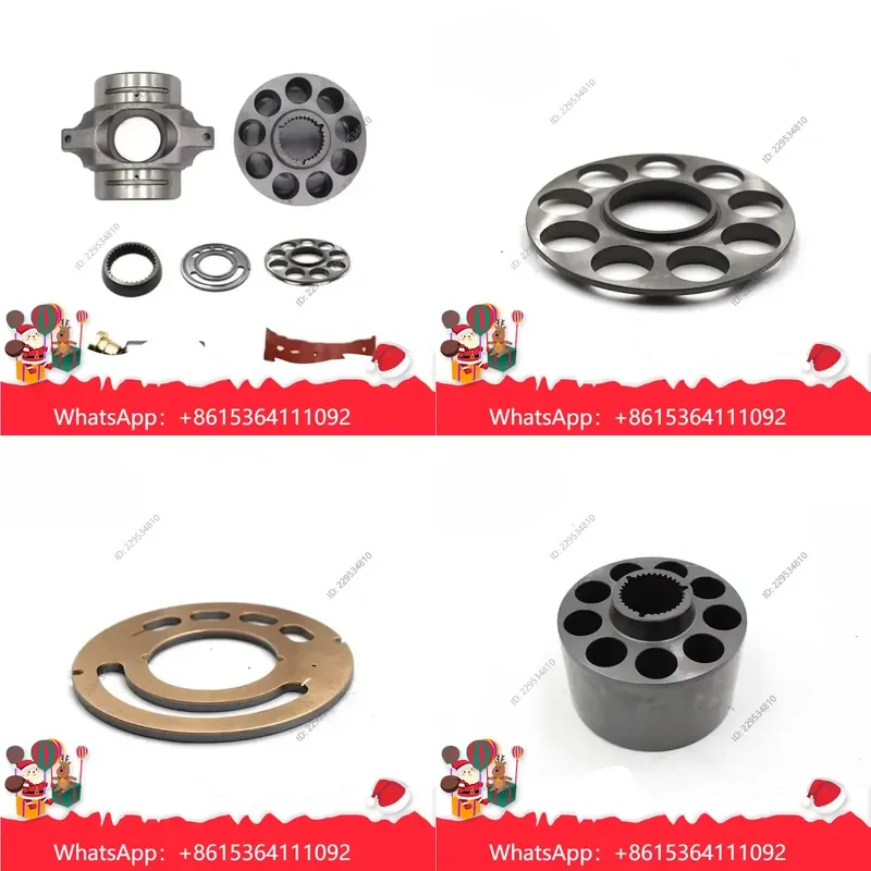 1pc ERR100 Hydraulic Pump Repair Kit for Pump Parts Compatible For Model,practical use
1pc ERR100 Hydraulic Pump Repair Kit for Pump Parts Compatible For Model,practical use