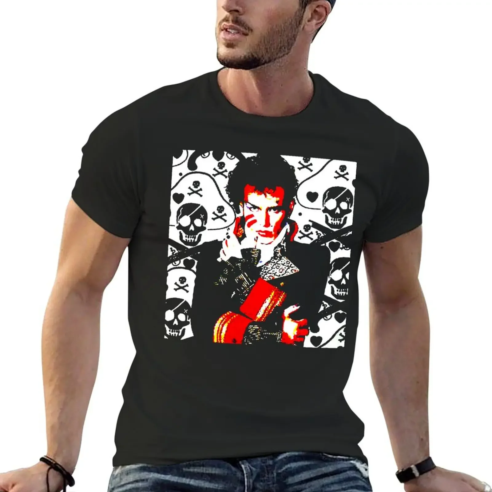 People Call Me Adam Ant Gift For Christmas T-Shirt graphic t shirts plus size clothes shirts graphic tee mens clothing
People Call Me Adam Ant Gift For Christmas T-Shirt graphic t shirts plus size clothes shirts graphic tee mens clothing