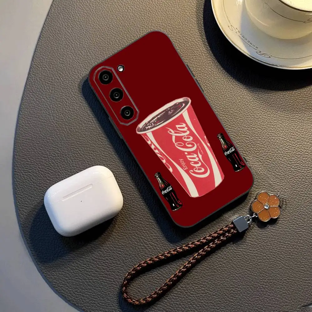 Hot C-Coca D-Drinks C-Cola Phone Case For Samsung Galaxy A73,A72,A71,A70,A53,A52,A51,Others Soft Black Cover
Hot C-Coca D-Drinks C-Cola Phone Case For Samsung Galaxy A73,A72,A71,A70,A53,A52,A51,Others Soft Black Cover