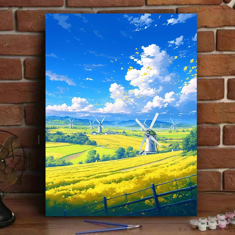 A6012 Majestic Forest Path Oil Painting on Canvas
A6012 Majestic Forest Path Oil Painting on Canvas