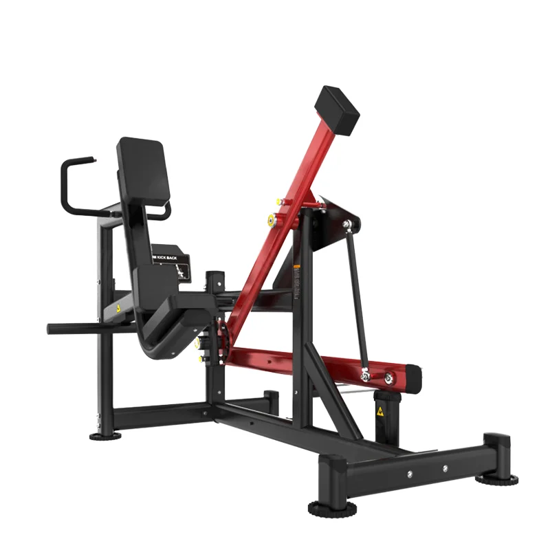 High-End Steel Hip Pendulum Trainer Commercial Fitness Equipment Home Gym Studio Kneeling Posture Hanging Film Strength NEWLY
High-End Steel Hip Pendulum Trainer Commercial Fitness Equipment Home Gym Studio Kneeling Posture Hanging Film Strength NEWLY