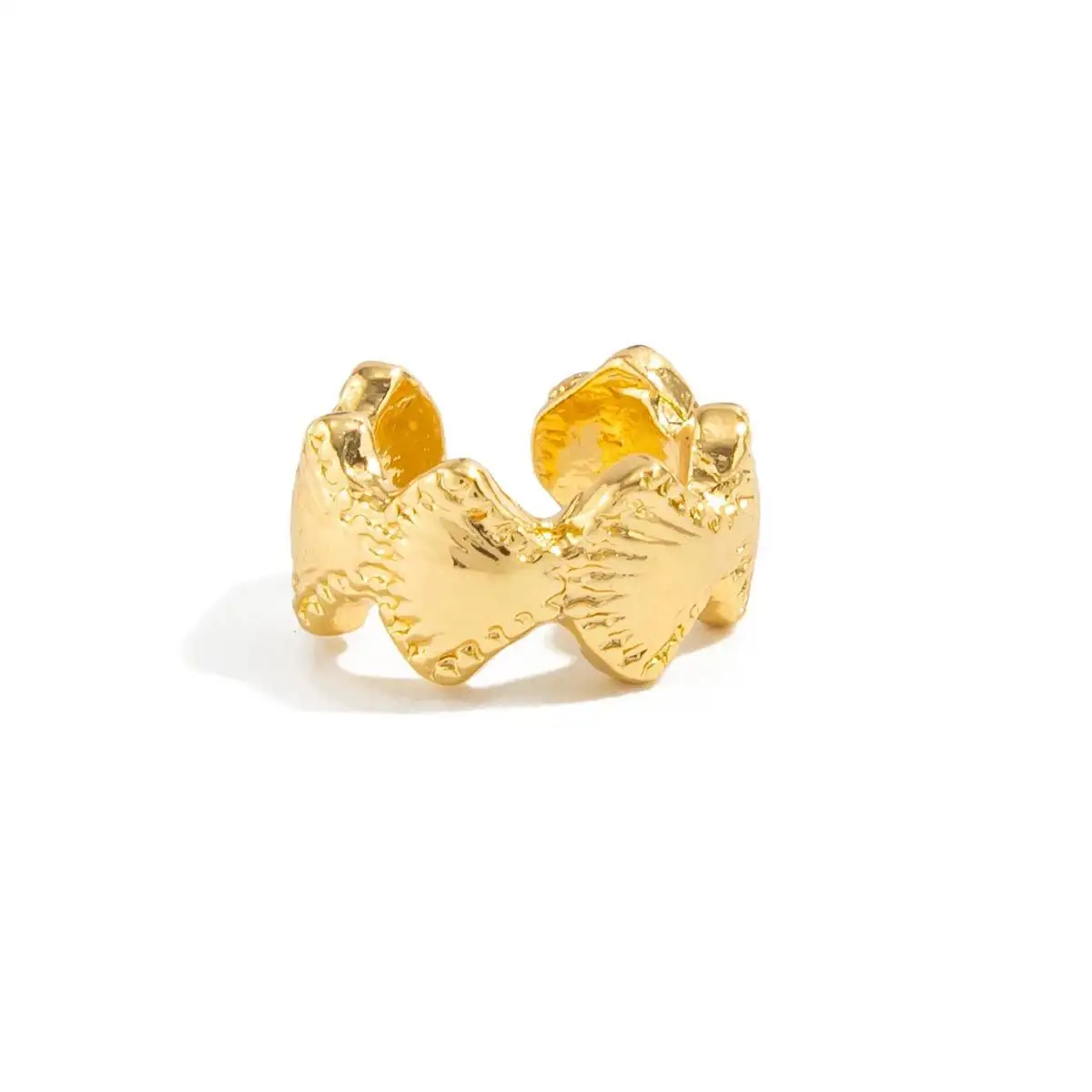 PuRui 2025 Trend Simple Gold Color Metal Clip Earring Women Elegant Romantic No Piercing Earrings Banquet Party Wedding Jewelry
PuRui 2025 Trend Simple Gold Color Metal Clip Earring Women Elegant Romantic No Piercing Earrings Banquet Party Wedding Jewelry
