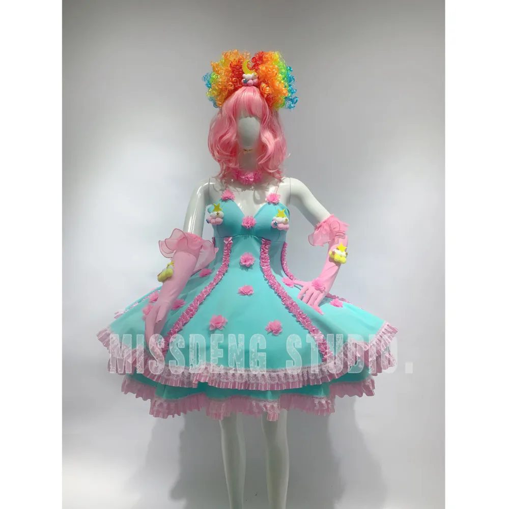 Love Live Косплей Костюм Nijigasaki Платье Mifune Shioriko Uehara Ayumu Nakasu Kasumi Osaka Shizuku Anime Customize Sweet Dress
Love Live Косплей Костюм Nijigasaki Платье Mifune Shioriko Uehara Ayumu Nakasu Kasumi Osaka Shizuku Anime Customize Sweet Dress
