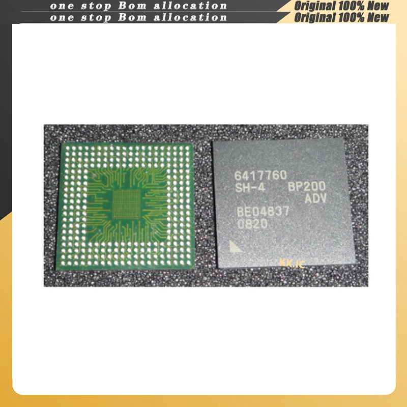 1 шт./лот HD6417760BP200ADV HD6417760BP20 6417760200ADV BGA Stock новый оригинальный
1 шт./лот HD6417760BP200ADV HD6417760BP20 6417760200ADV BGA Stock новый оригинальный